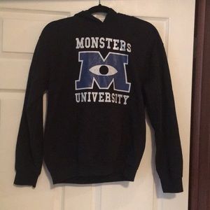 Monsters university sweatshirt